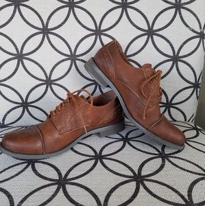 Crown Vintage Oxford Loafers